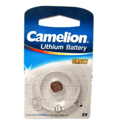 cr927 batterie 3v lithium knopfzelle online kaufen