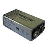 10x Ultralife Lithium 9V Block Lithium Batterie
