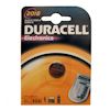 Duracell 2016 Lithium Knopfzelle