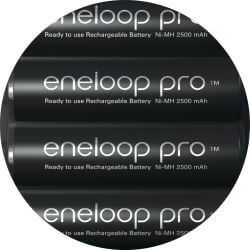 Eneloop Pro