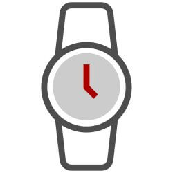 Silberoxid Knopfzellen für Uhren z.B. 377, 364, 371 oder SR626SW