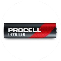 Procell Intense Batterie