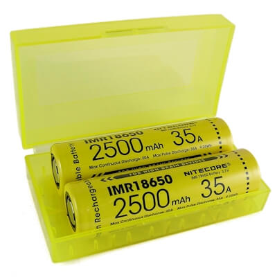 Аккумулятор imr 18650