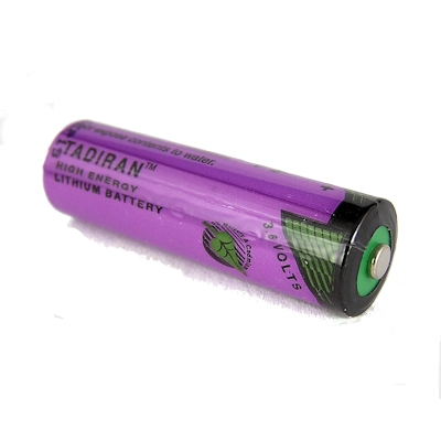 Tadiran SL-760/S (AA) 3,6V Lithium Batterie Lithium Thionylchlorid Batterie