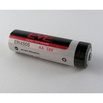 EVE ER14505 (AA) Lithium Thionylchlorid Batterie