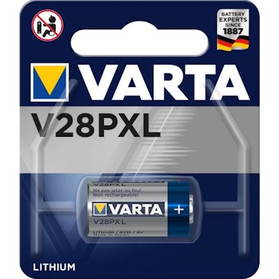 Varta V28PXL (2CR1/3N) Lithium Batterie