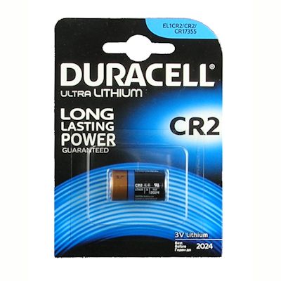 Duracell CR2 3V Lithium Batterie Lithium Batterie