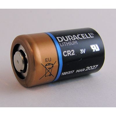 Duracell CR2 Bulk Lithium Batterie