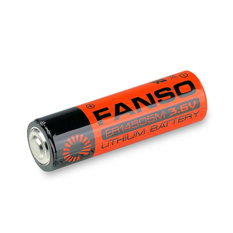 Fanso ER14505M (AA) 3,6V Lithium Batterie Lithium Thionylchlorid Batterie