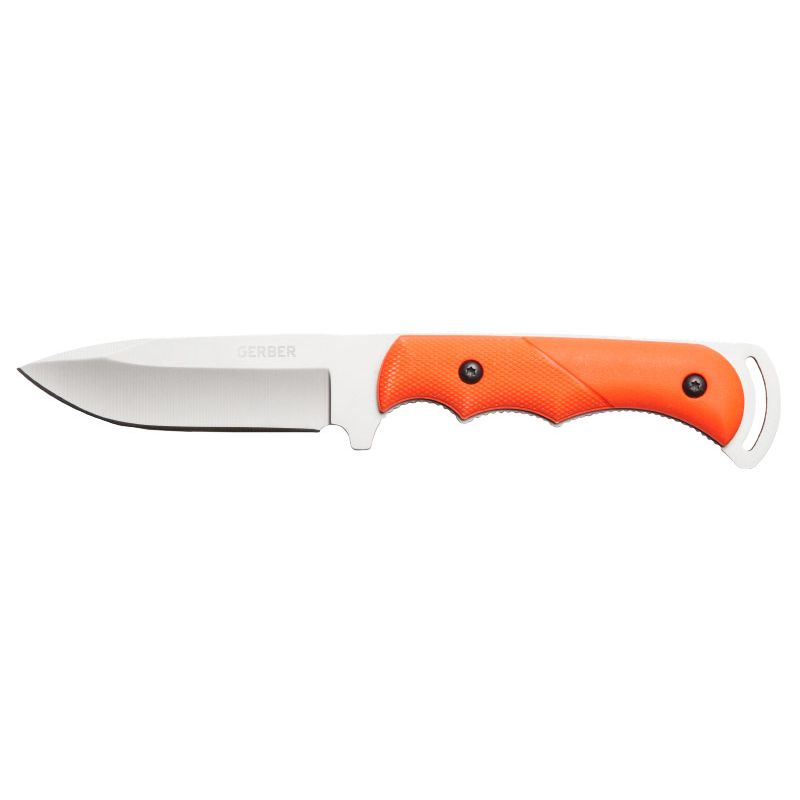 Gerber Freeman Guide Fixed Blade orange Outdoormesser Messer