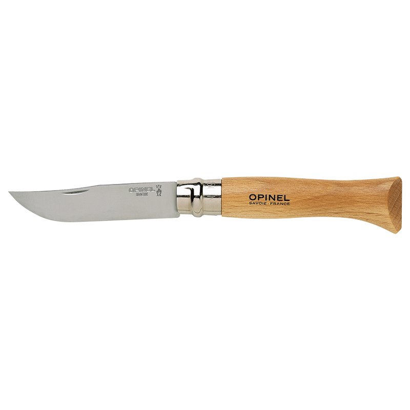 Opinel No 09 Inox rostfrei Taschenmesser Taschenmesser Messer