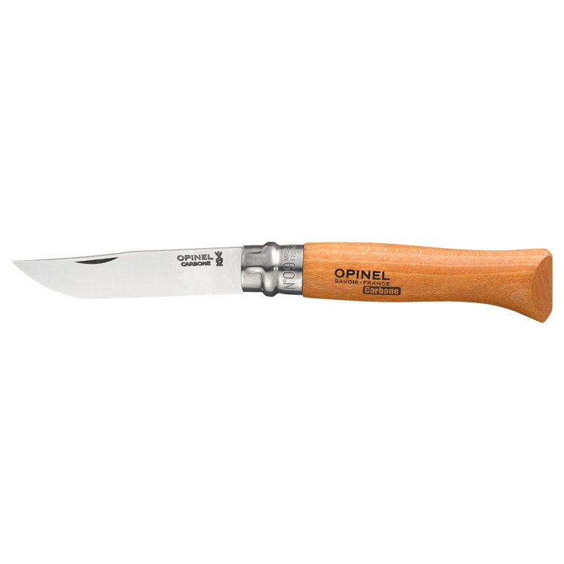 Opinel No 09 Carbone Taschenmesser Taschenmesser Messer