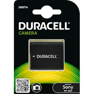 Duracell Akku kompatibel zu Sony NP-BG1/FG1 Lithium Akku
