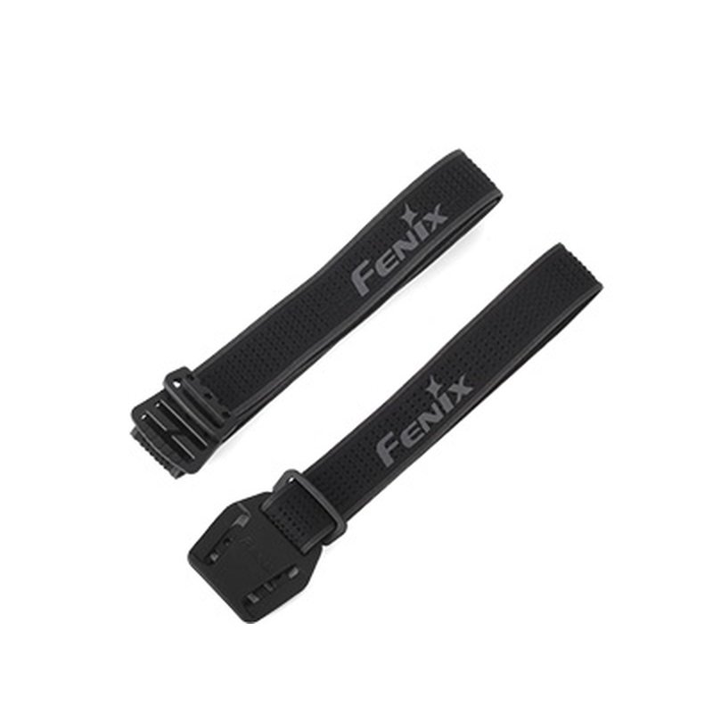 Fenix AFH-02 Stirnband schwarz für Stirnlampen Zubehoer Taschenlampe