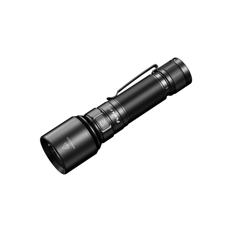 Fenix C7 LED Taschenlampe mit Akku LED-Taschenlampe Taschenlampe