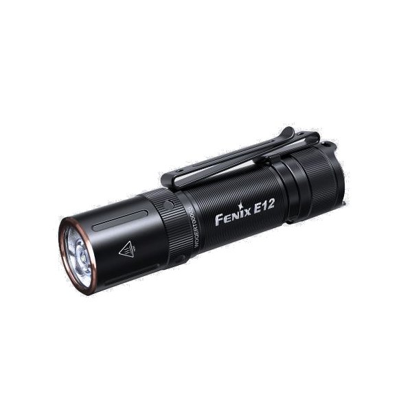 Fenix E12 V2.0 LED Taschenlampe mit AA Batterie LED-Taschenlampe Taschenlampe