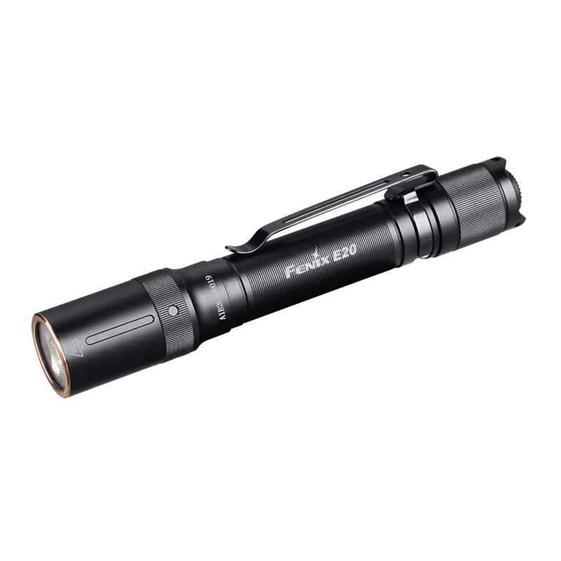 Fenix E20 V2.0 LED Taschenlampe mit AA Batterien LED-Taschenlampe Taschenlampe