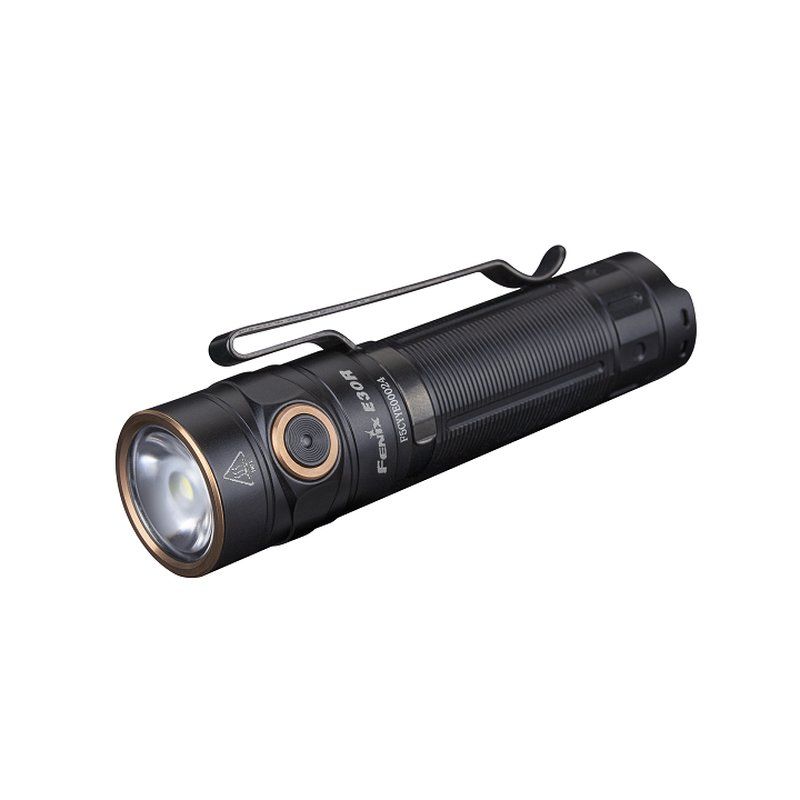 Fenix E30R LED Taschenlampe mit Akku LED-Taschenlampe Taschenlampe