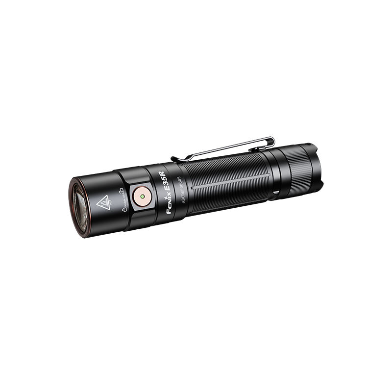Fenix E35R LED Taschenlampe mit Akku LED-Taschenlampe Taschenlampe