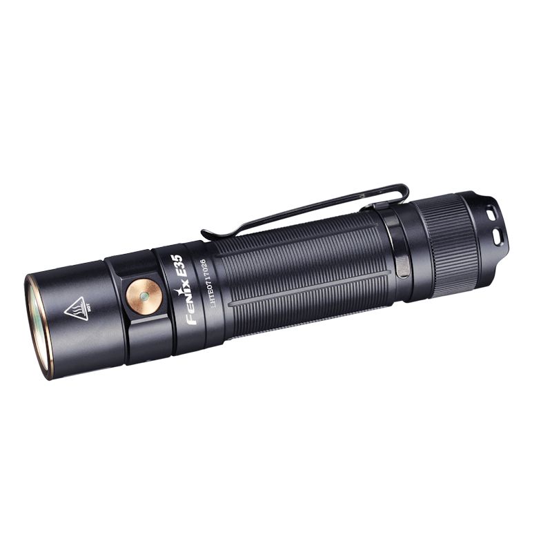 Fenix E35 V3.0 LED Taschenlampe mit Akku LED-Taschenlampe Taschenlampe