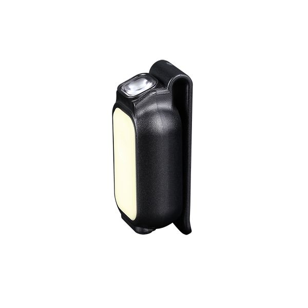 Fenix E-LITE Cliplampe mit Akku LED-Taschenlampe Taschenlampe