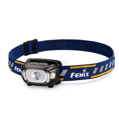 Fenix HL15 LED Stirnlampe mit AAA Batterien Stirnlampe Taschenlampe