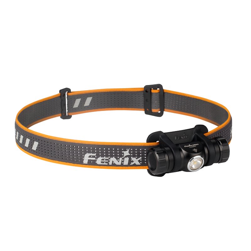 Fenix HM23 LED Stirnlampe mit AA Batterie Stirnlampe Taschenlampe