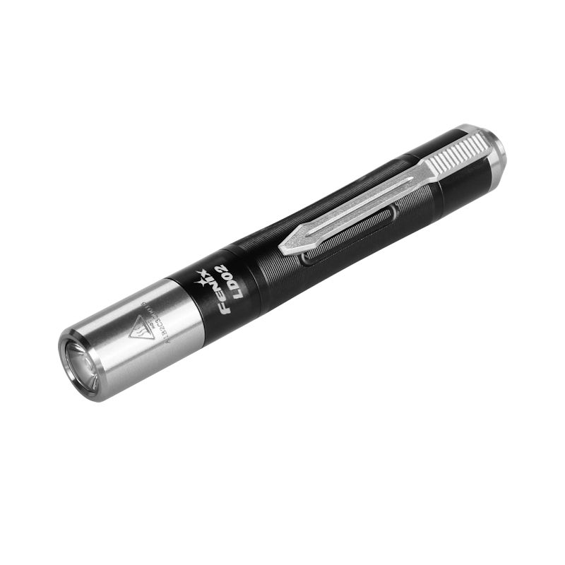 Fenix LD02 V2.0 LED Taschenlampe mit UV-Licht LED-Taschenlampe Taschenlampe