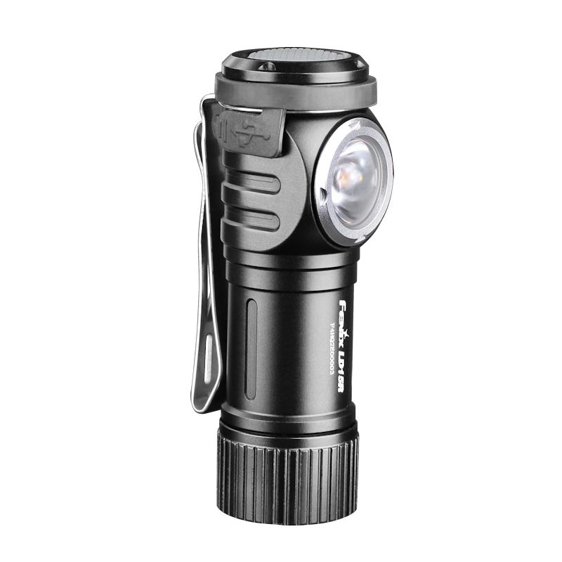 Fenix LD15R LED Taschenlampe mit Akku LED-Taschenlampe Taschenlampe