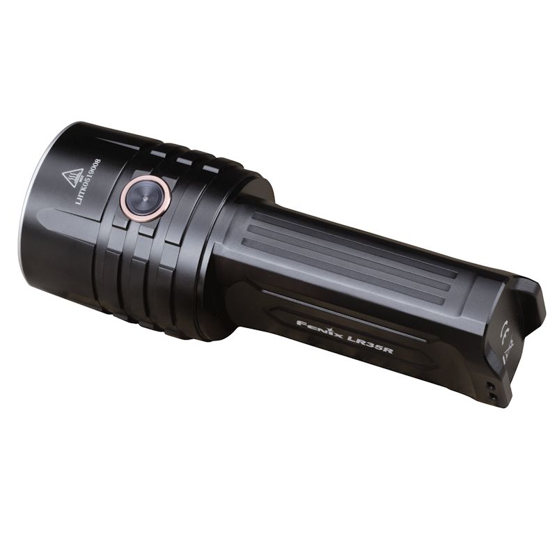 Fenix LR35R LED Taschenlampe mit Akku LED-Taschenlampe Taschenlampe