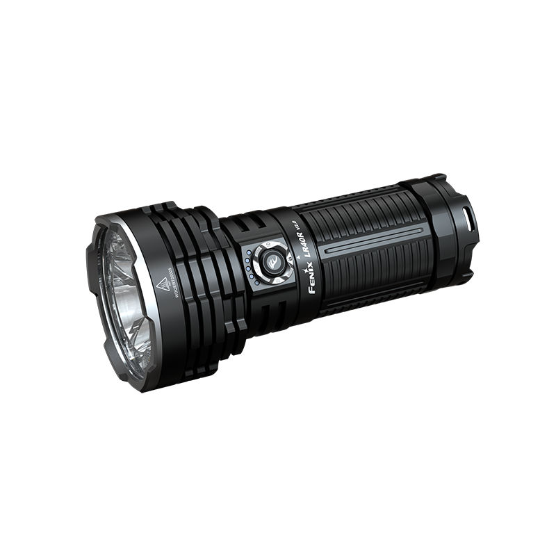 Fenix LR40R V2.0 LED Taschenlampe mit Akkus LED-Taschenlampe Taschenlampe