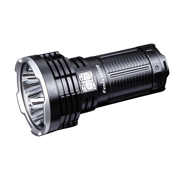 Fenix LR50R LED Taschenlampe mit Akkupack LED-Taschenlampe Taschenlampe