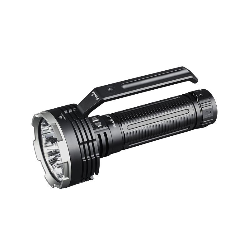 Fenix LR80R LED Taschenlampe mit Akkupack LED-Taschenlampe Taschenlampe