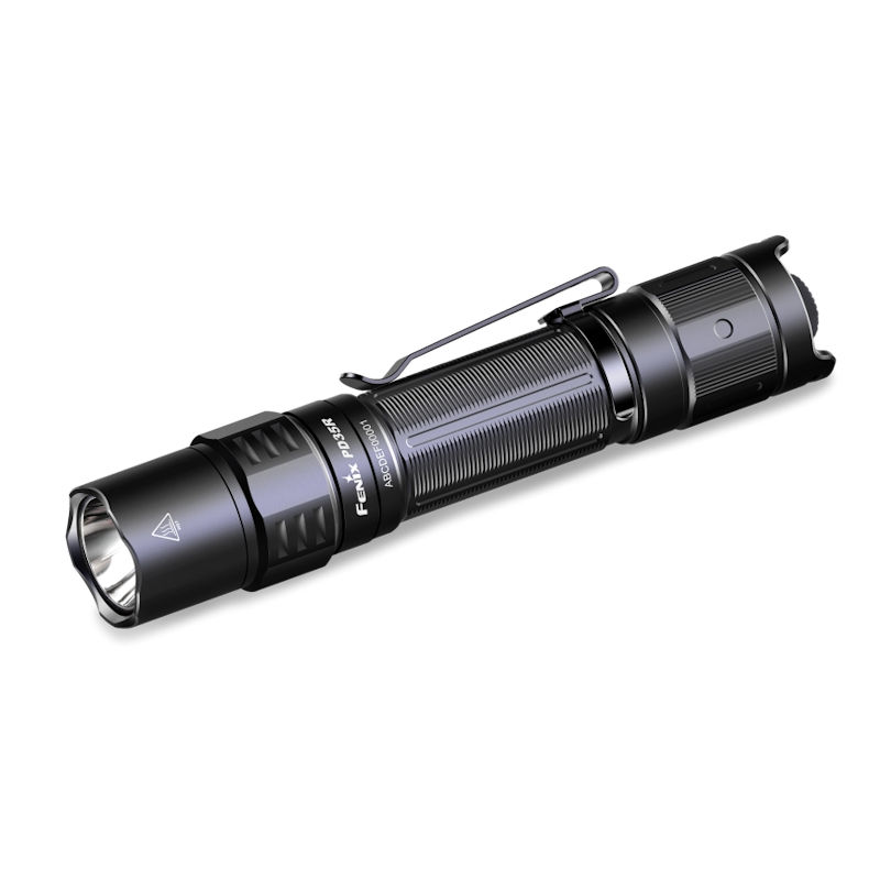 Fenix PD35R LED Taschenlampe mit Akku LED-Taschenlampe Taschenlampe