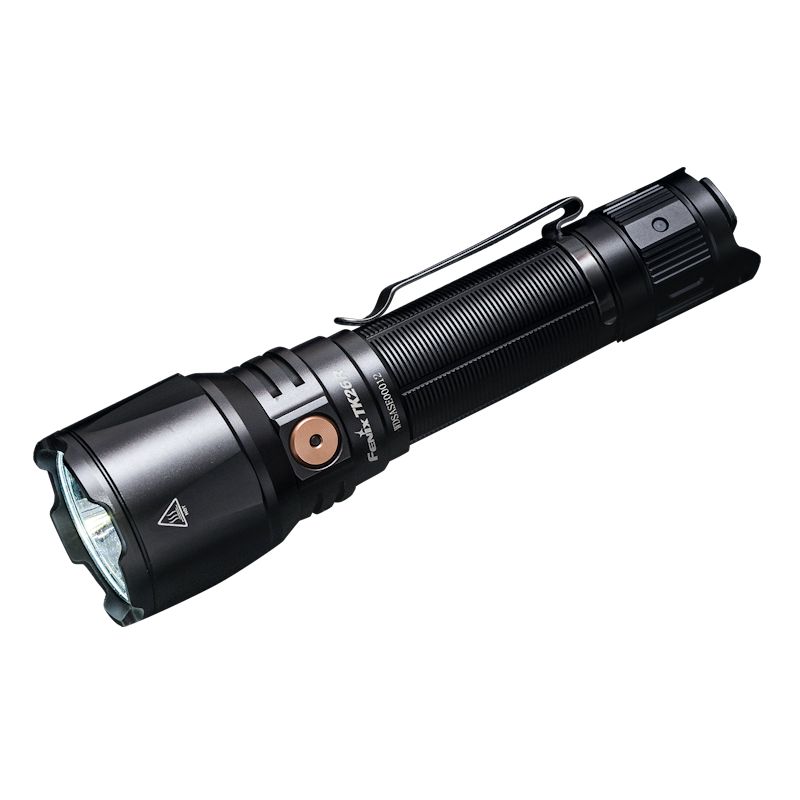Fenix TK26R LED Taschenlampe rot grün mit Akku LED-Taschenlampe Taschenlampe