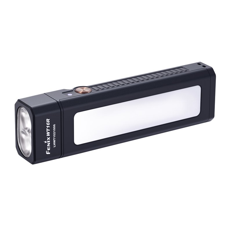 Fenix WT16R LED Arbeitsleuchte mit Akku LED-Taschenlampe Taschenlampe