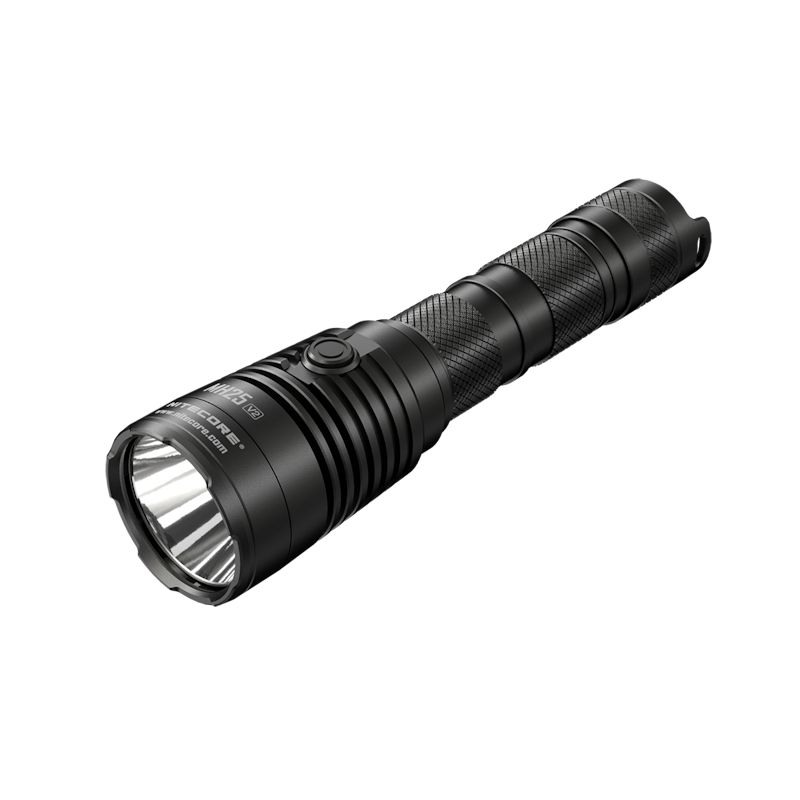 Nitecore MH25 V2 LED Taschenlampe mit Akku LED-Taschenlampe Taschenlampe