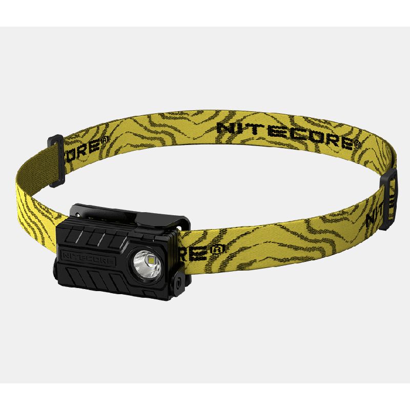 Nitecore NU20 LED Stirnlampe mit Akku Stirnlampe Taschenlampe