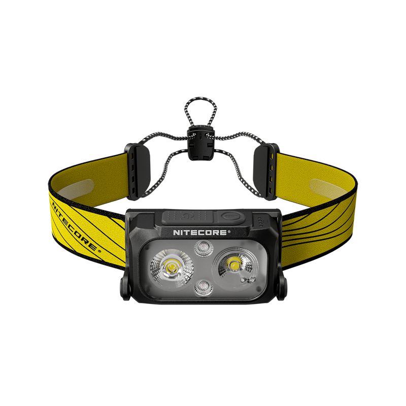 Nitecore NU25 LED Stirnlampe mit Akku Stirnlampe Taschenlampe