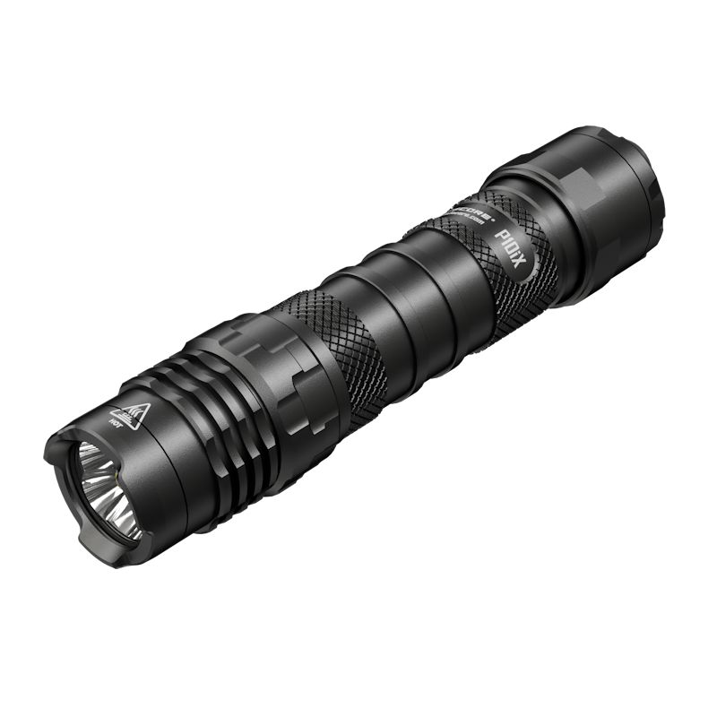Nitecore P10iX LED Taschenlampe mit Akku LED-Taschenlampe Taschenlampe