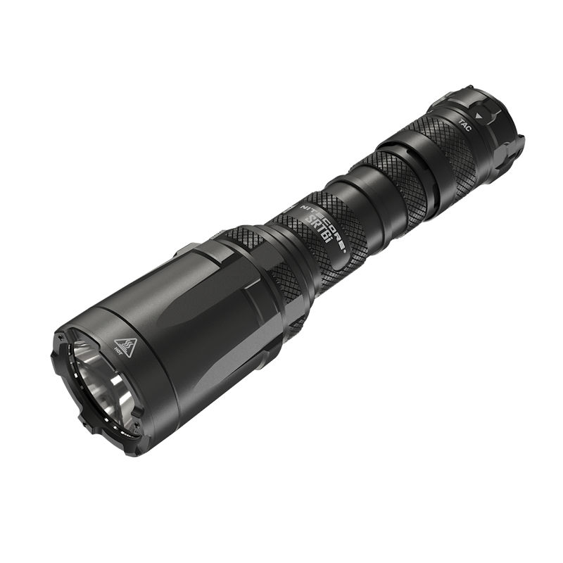 Nitecore SRT6i LED Taschenlampe mit Akku LED-Taschenlampe Taschenlampe