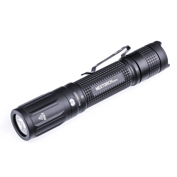 Nextorch E51C LED Taschenlampe mit Akku LED-Taschenlampe Taschenlampe
