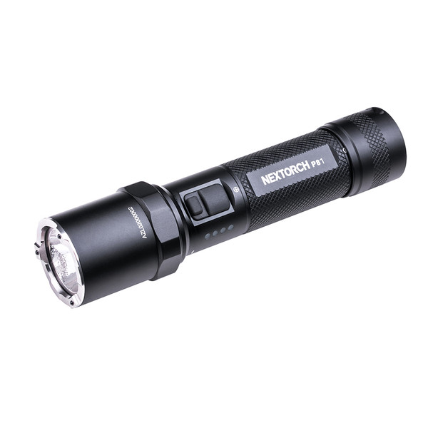 Nextorch P81 LED Taschenlampe mit Akku LED-Taschenlampe Taschenlampe