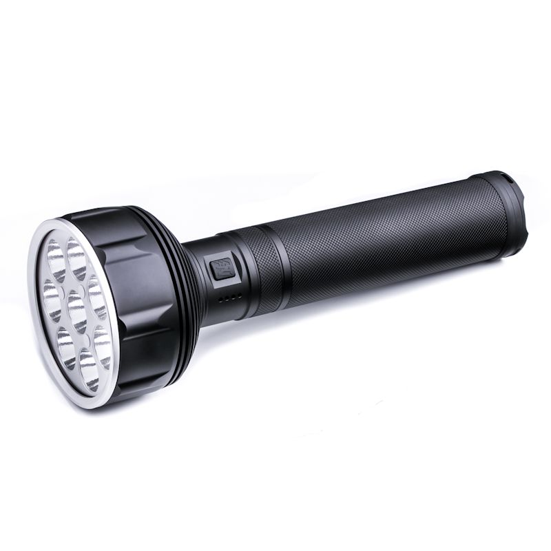 Nextorch Saint Torch 31 LED Taschenlampe mit Akkupack LED-Taschenlampe Taschenlampe