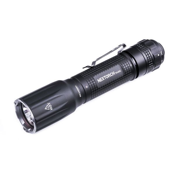 Nextorch TA30C LED Taschenlampe mit Akku LED-Taschenlampe Taschenlampe