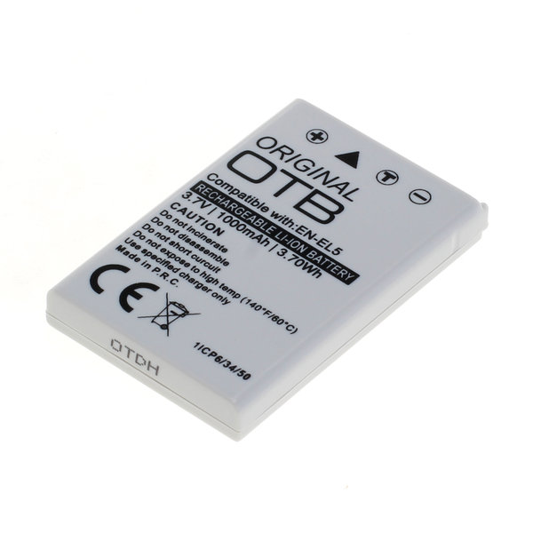 Аккумулятор en el5