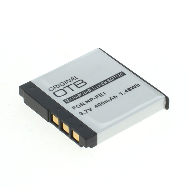OTB Akku kompatibel zu Sony NP-FE1 Li-Ion Lithium Akku