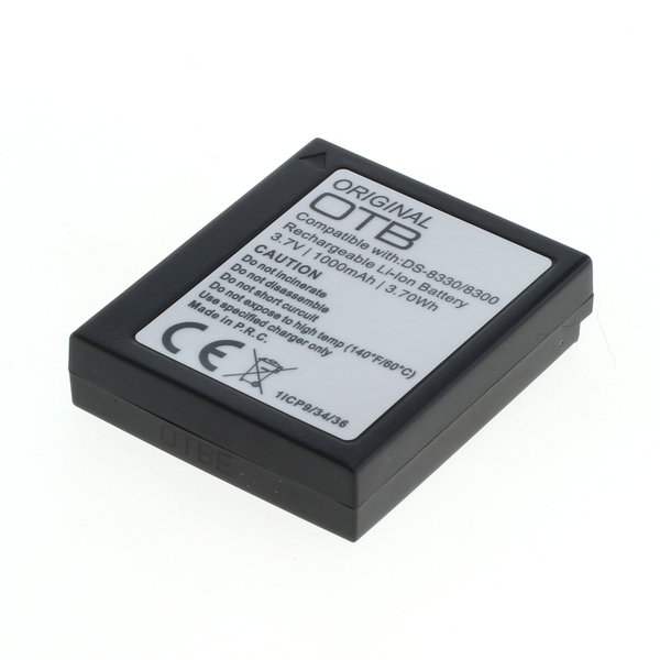 Batteria Di Ricambio Per Medion Traveller DC 8300 - 1100 MAh, 3,7 V, Li-Ion, Qualità Alternativa - 5