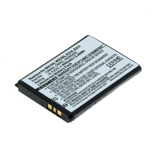 OTB Akku kompatibel zu Motorola WX180 Li-Ion Lithium Akku