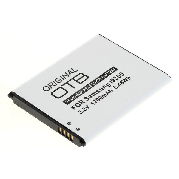 OTB Akku kompatibel zu Samsung Galaxy S III I9300 Li-Ion Lithium Akku